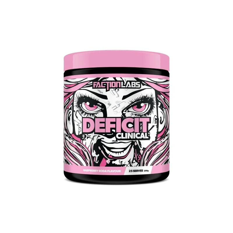 Faction Labs Deficit Clinical - Image 11