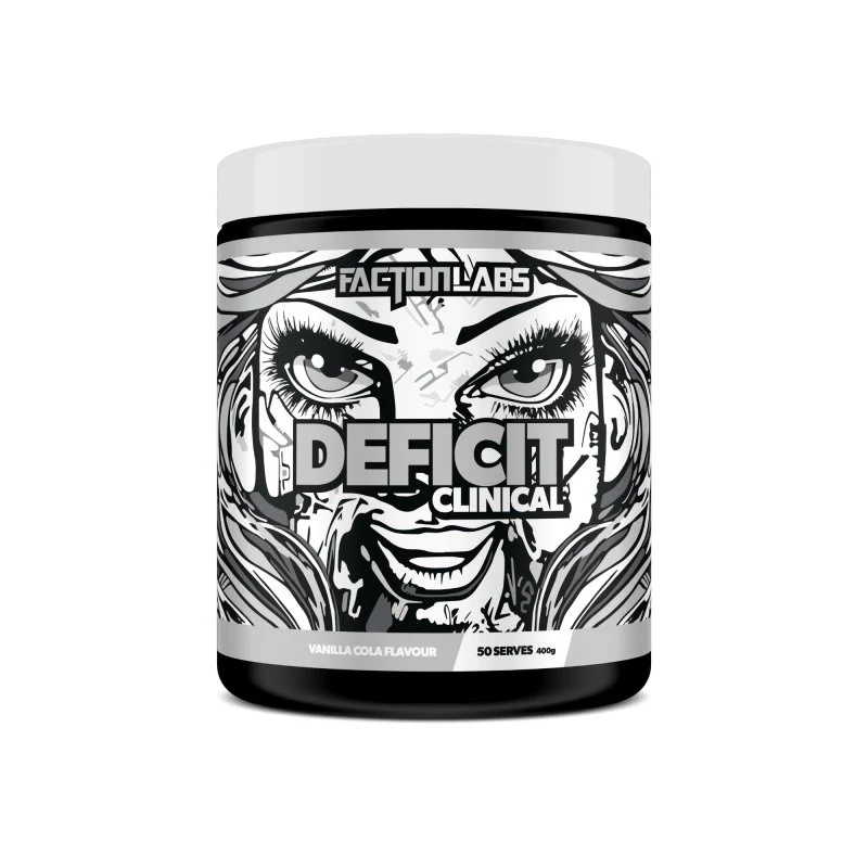 Faction Labs Deficit Clinical - Image 4