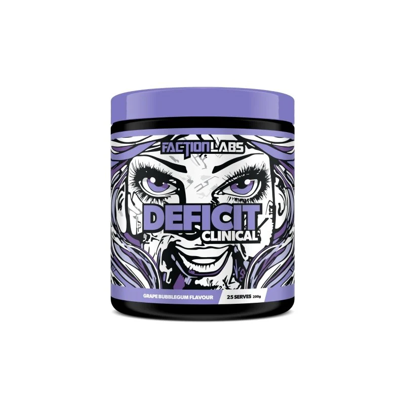 Faction Labs Deficit Clinical - Image 9