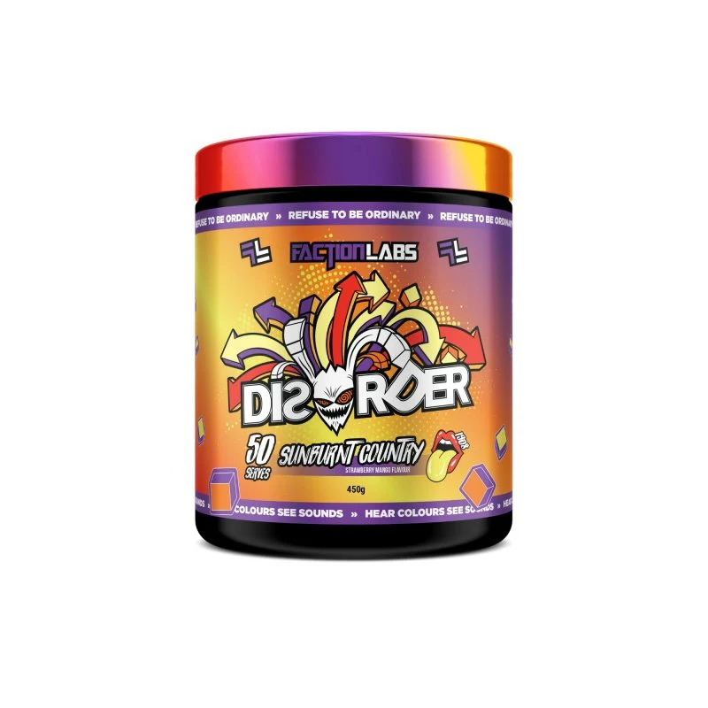 Faction Labs Disorder V2 - Image 16