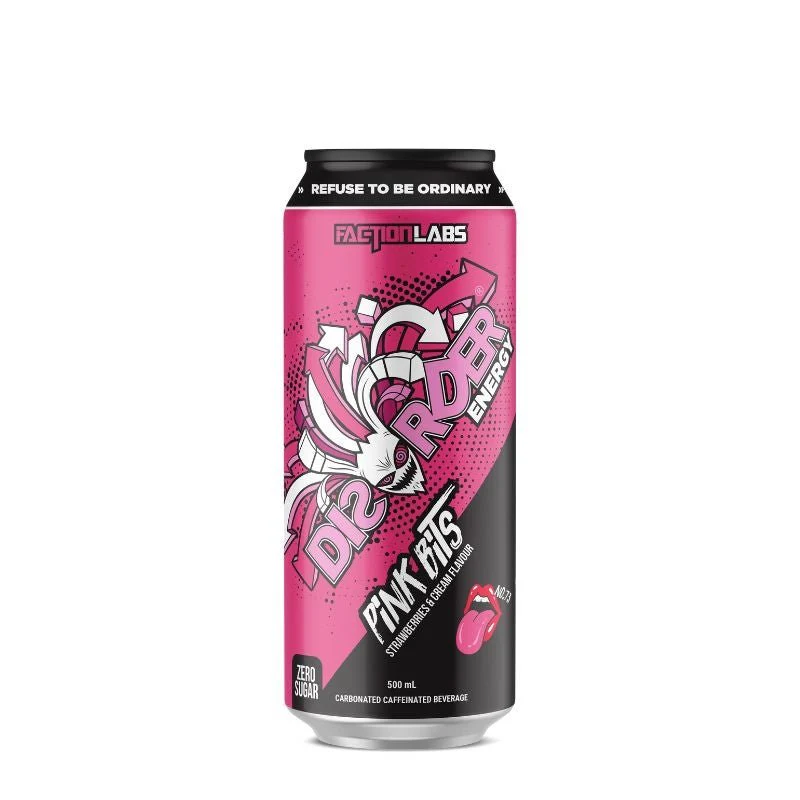 Faction Labs Disorder RTD - Image 3