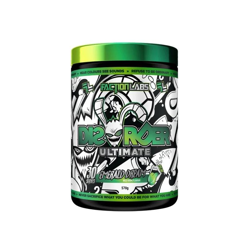 Faction Labs Disorder Ultimate - Image 6