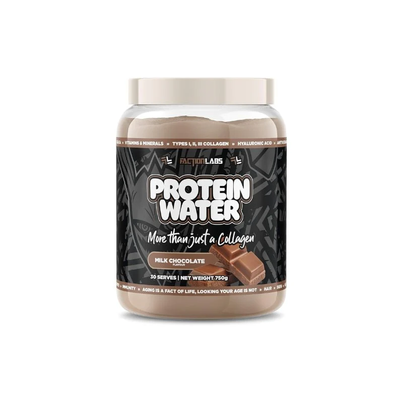 Faction Labs Protein Water - Image 3