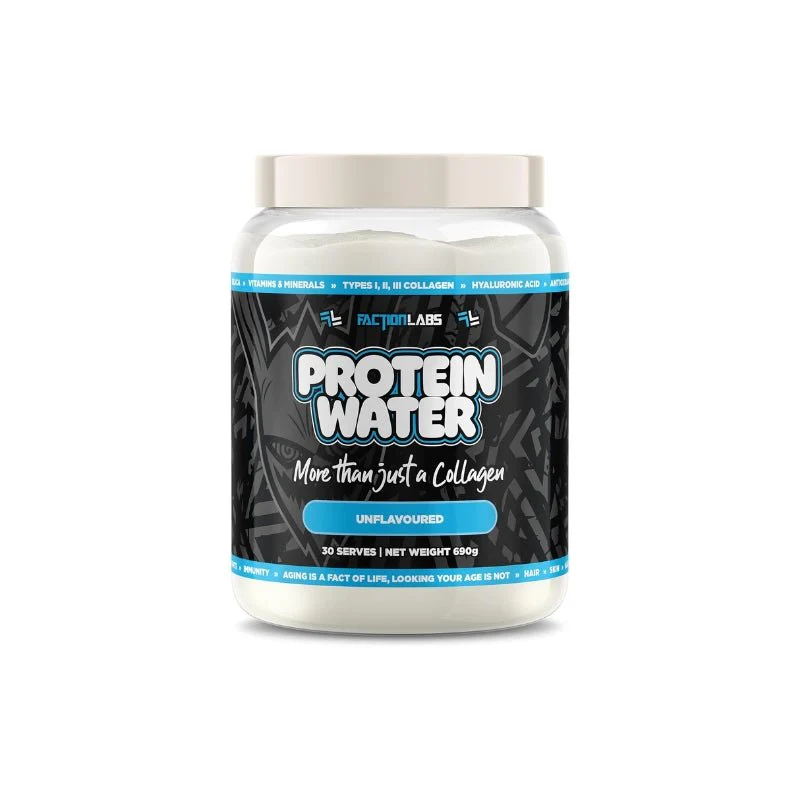 Faction Labs Protein Water - Image 4