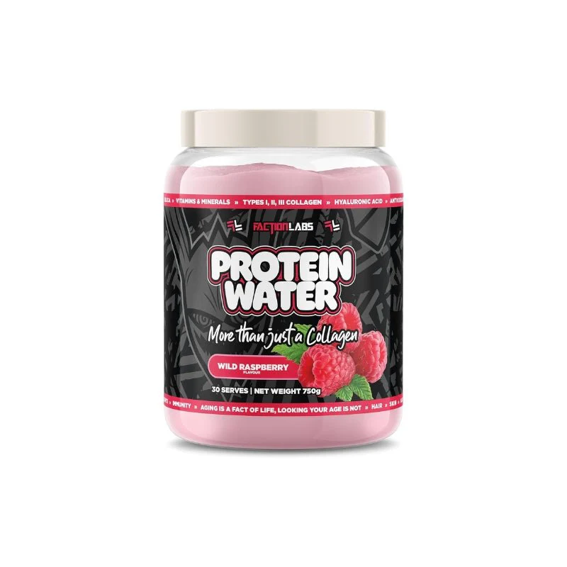 Faction Labs Protein Water - Image 5