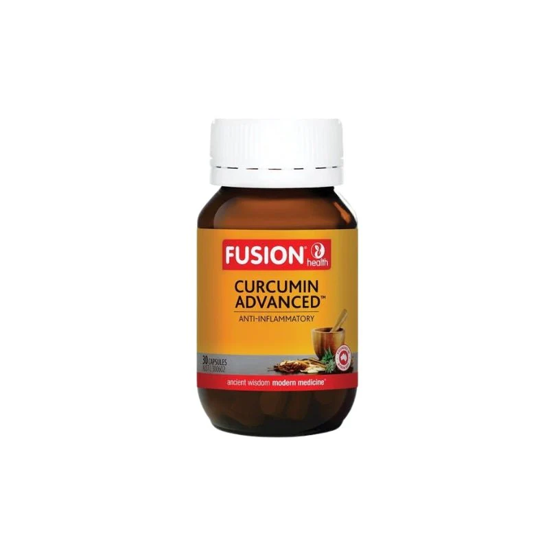 Fusion Health Curcumin Advanced