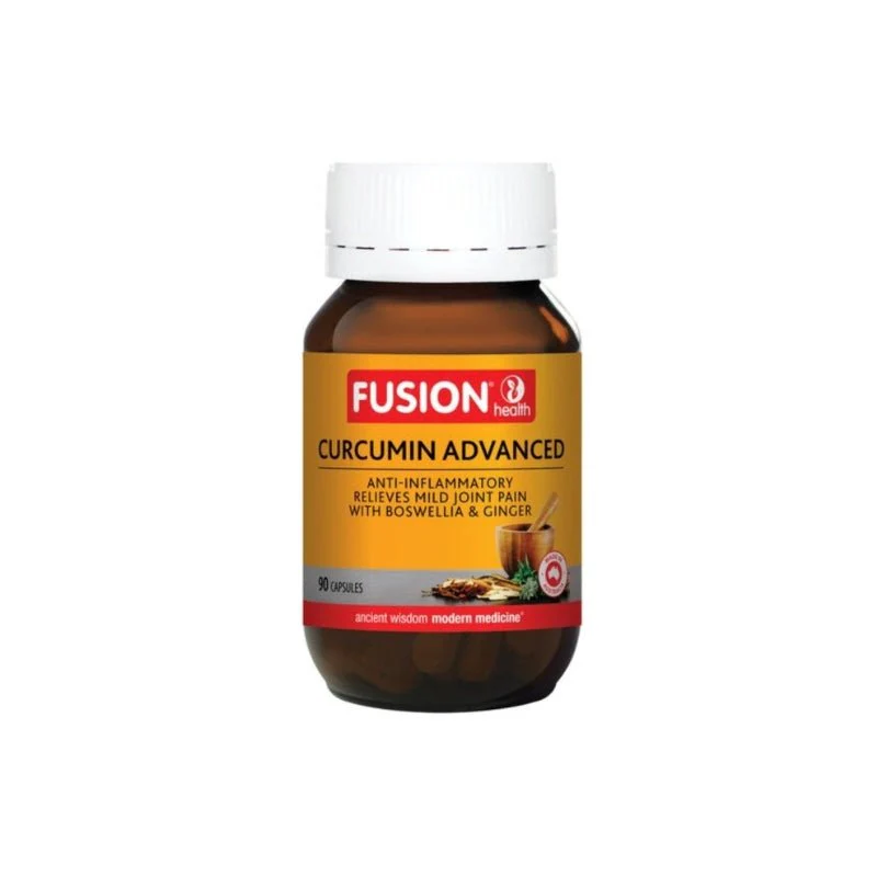 Fusion Health Curcumin Advanced - Image 2