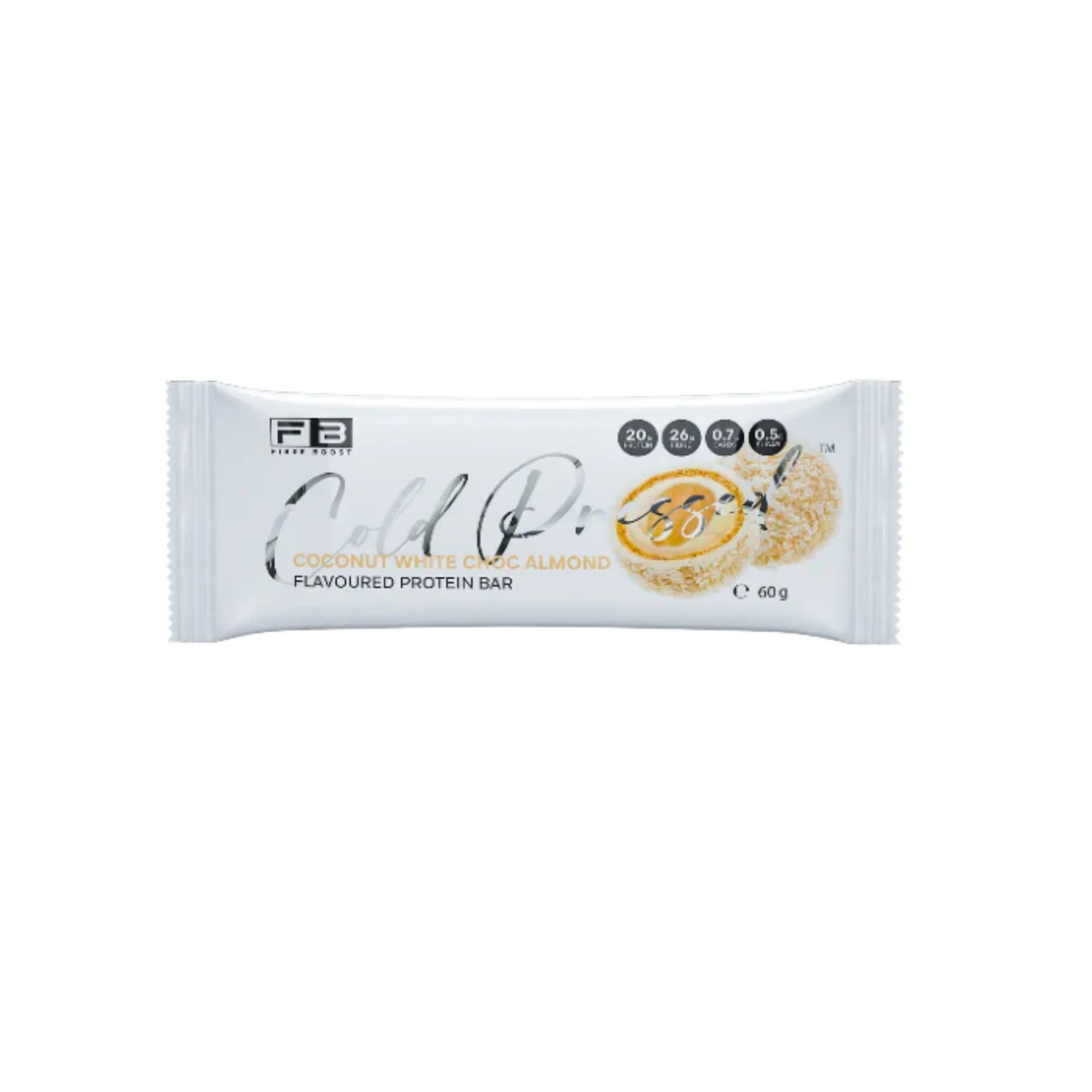 Fibre Boost Cold Pressed Bars - Single - Image 11