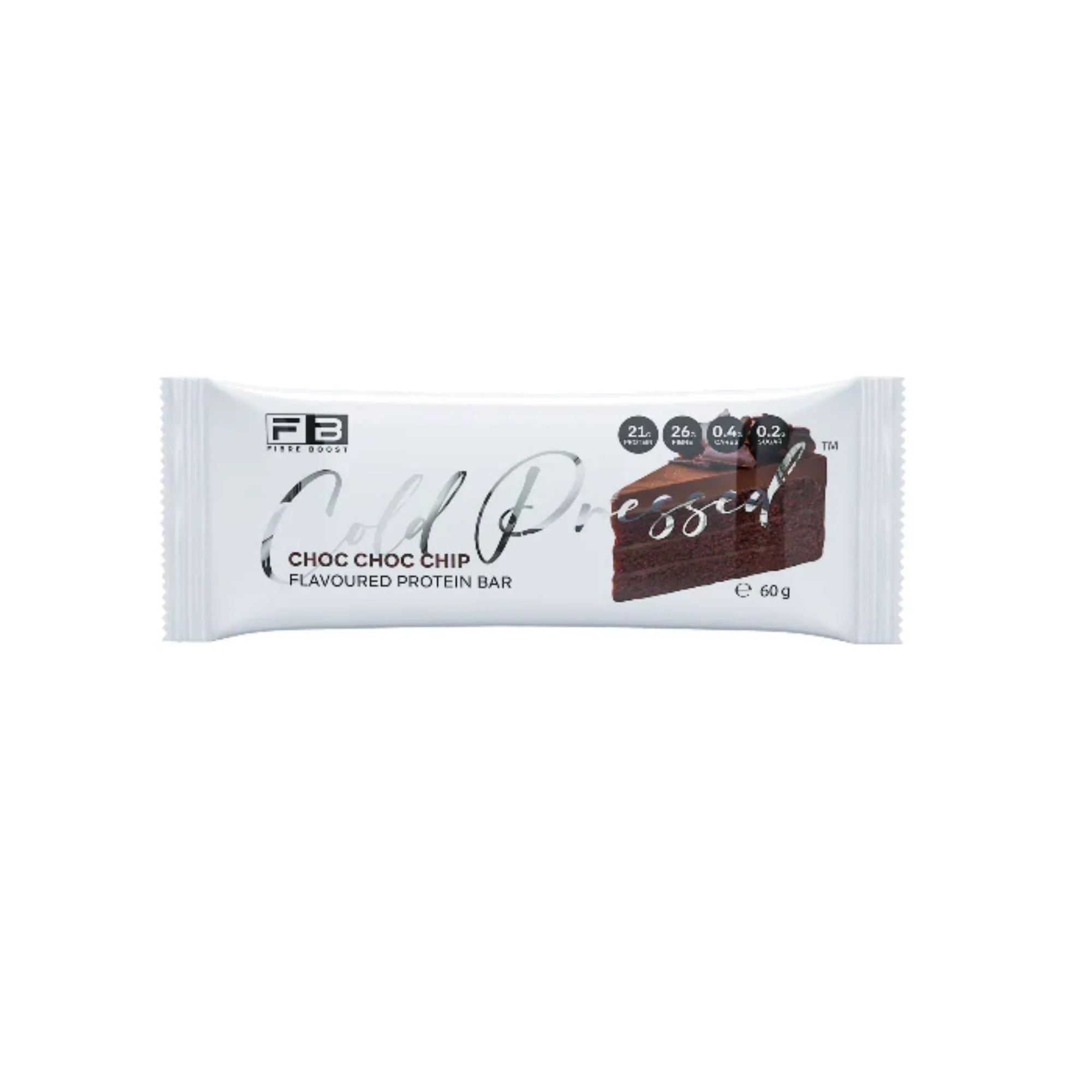 Fibre Boost Cold Pressed Bars - Single - Image 22