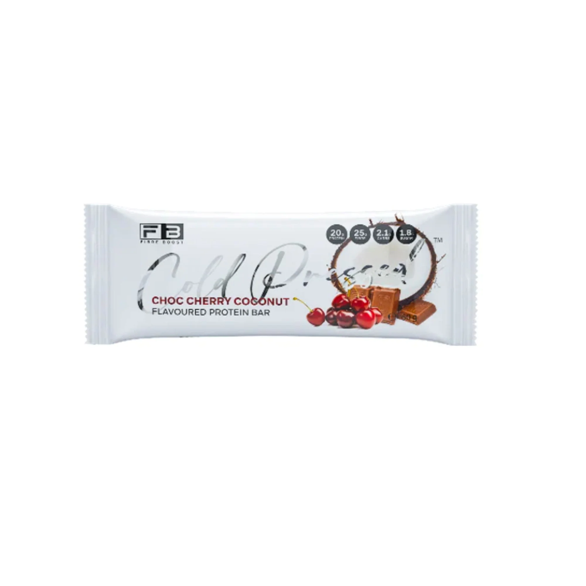 Fibre Boost Cold Pressed Bars - Single - Image 23