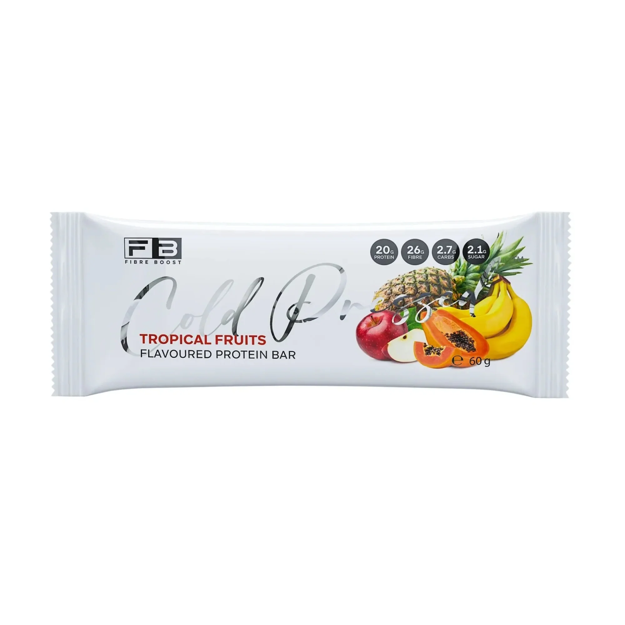 Fibre Boost Cold Pressed Bars - Single - Image 29