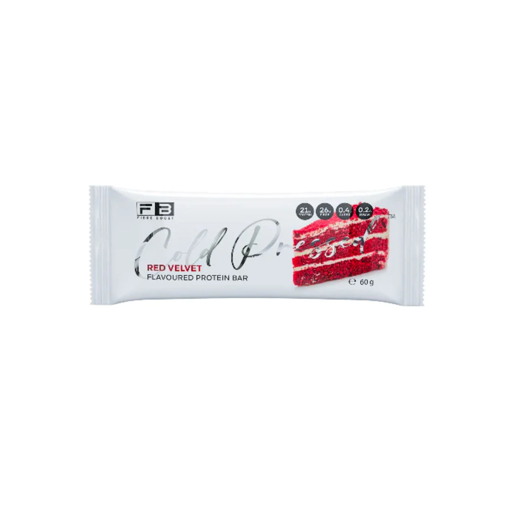 Fibre Boost Cold Pressed Bars - Single - Image 3