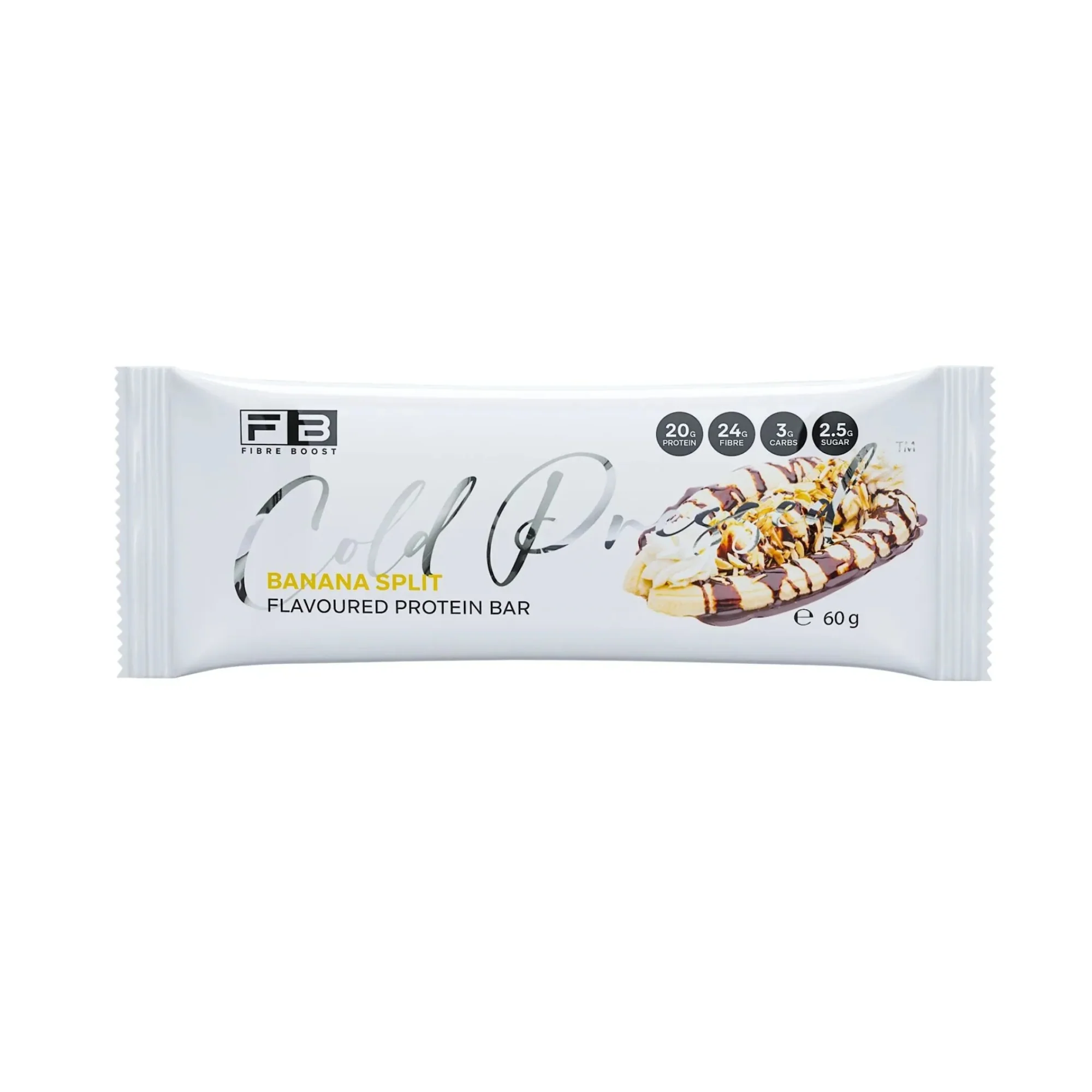 Fibre Boost Cold Pressed Bars - Single - Image 34