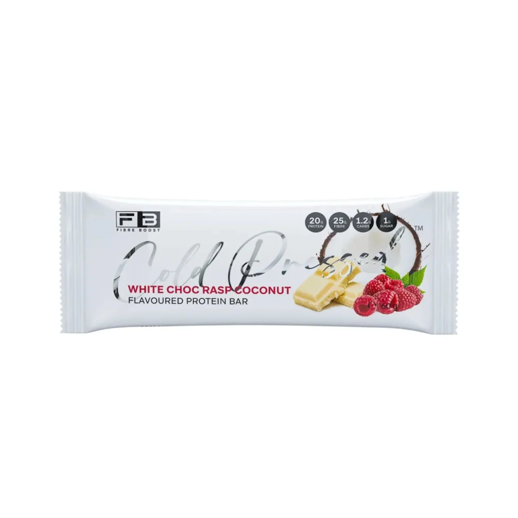 Fibre Boost Cold Pressed Bars - Single - Image 35