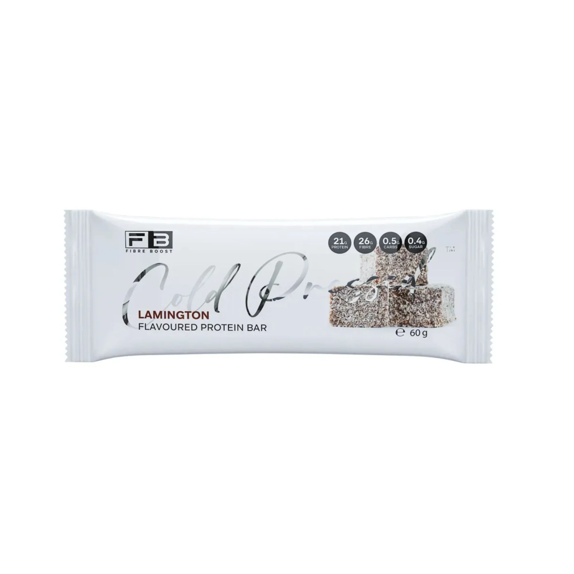 Fibre Boost Cold Pressed Bars - Single - Image 37
