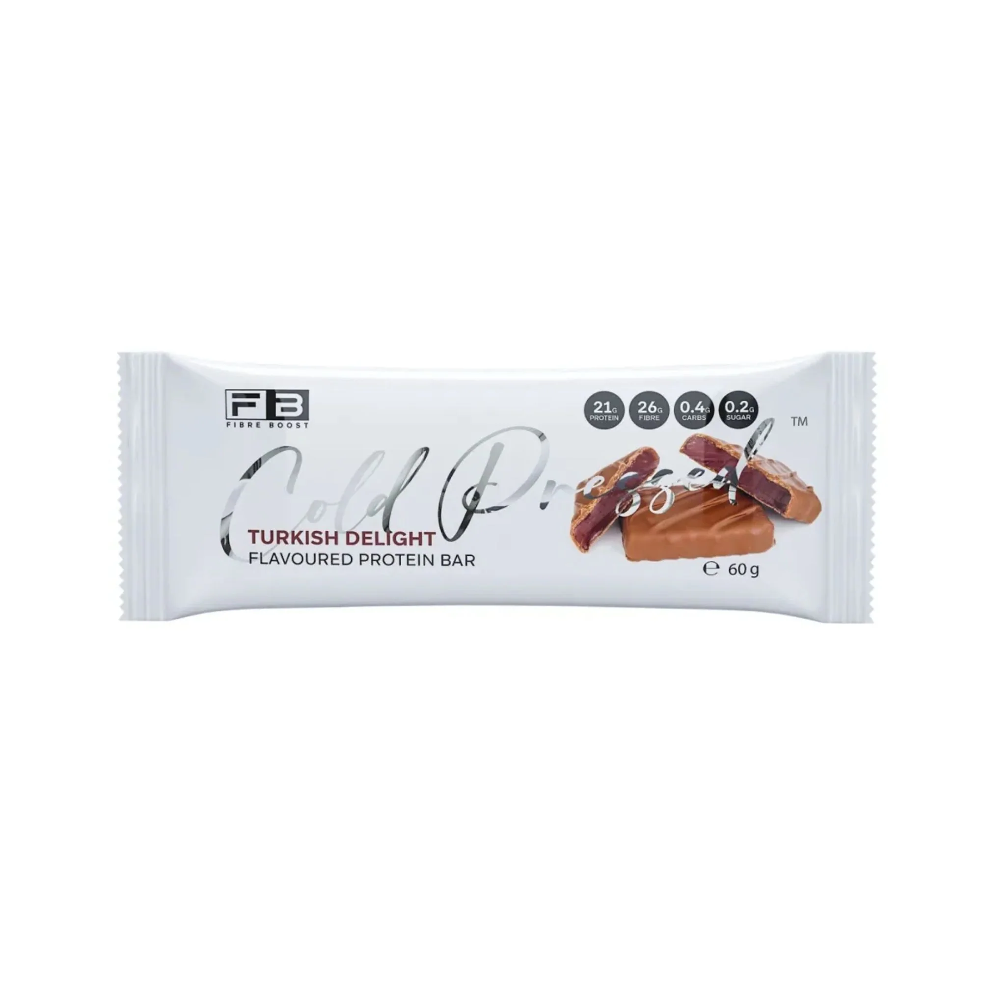 Fibre Boost Cold Pressed Bars - Single - Image 40