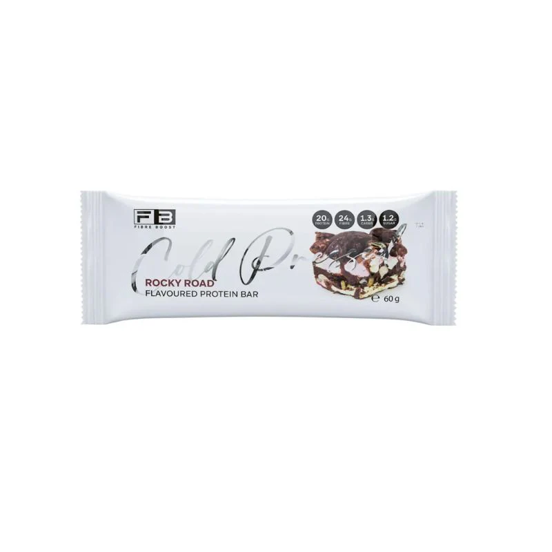 Fibre Boost Cold Pressed Bars - Single - Image 44