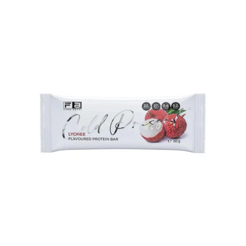 Fibre Boost Cold Pressed Bars - Single - Image 47