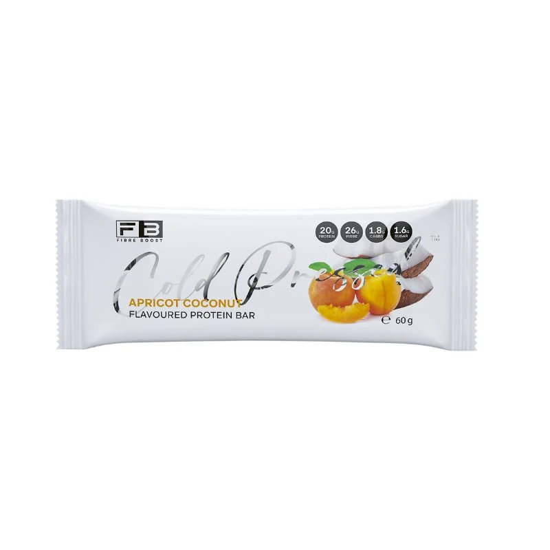 Fibre Boost Cold Pressed Bars - Single - Image 63