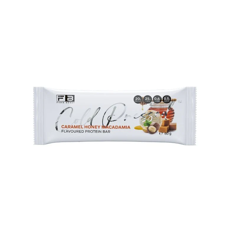 Fibre Boost Cold Pressed Bars - Single - Image 66