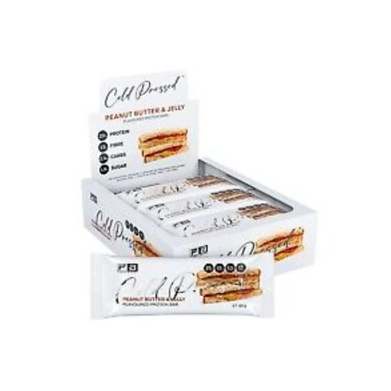Fibre Boost Cold Pressed Bars - Box of 12 - Image 12