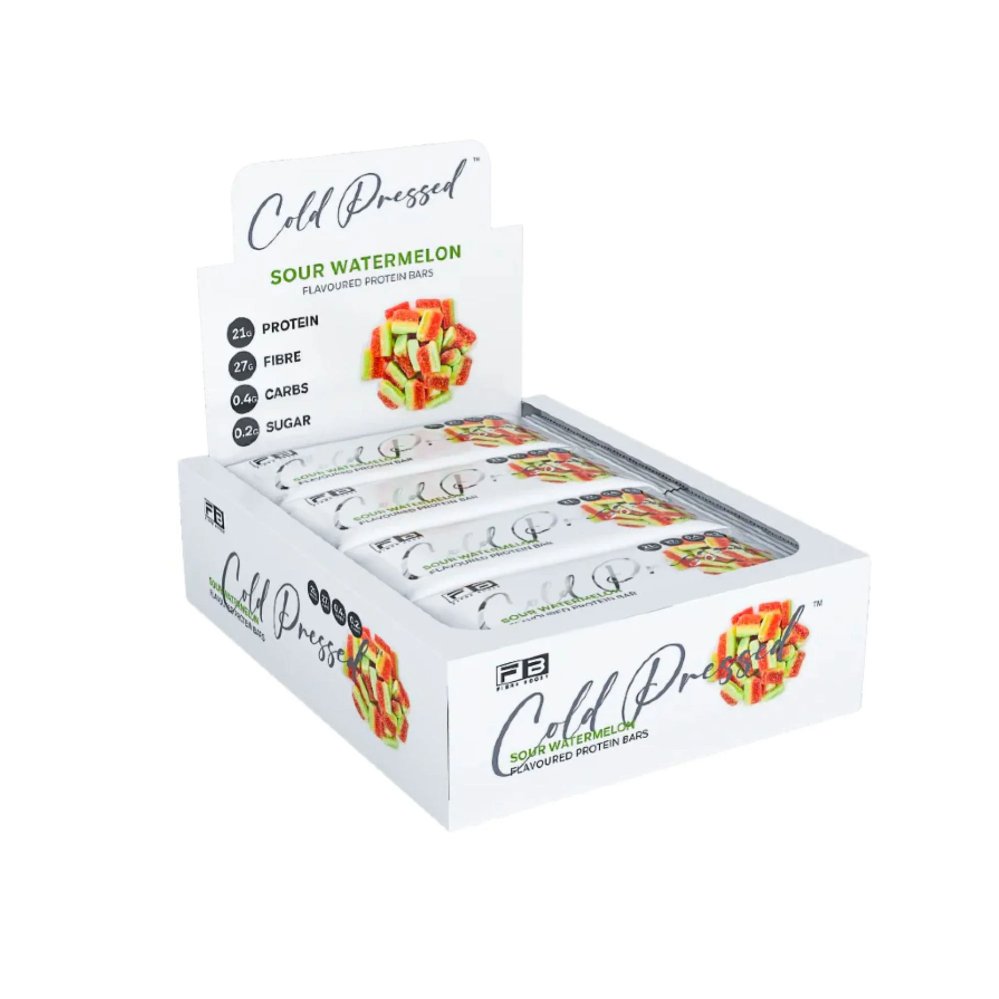 Fibre Boost Cold Pressed Bars - Box of 12 - Image 15