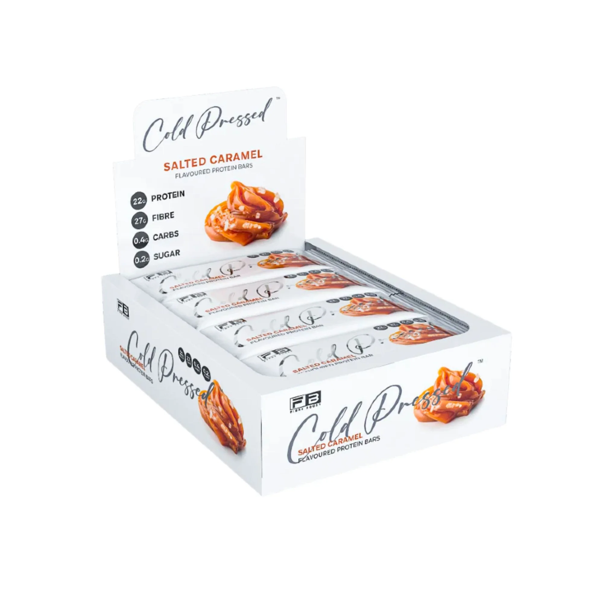 Fibre Boost Cold Pressed Bars - Box of 12 - Image 22