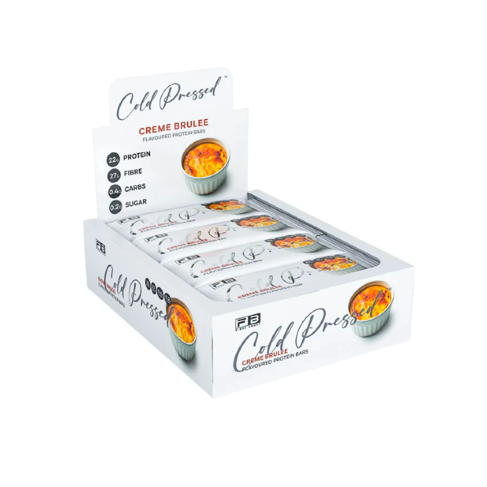 Fibre Boost Cold Pressed Bars - Box of 12 - Image 25