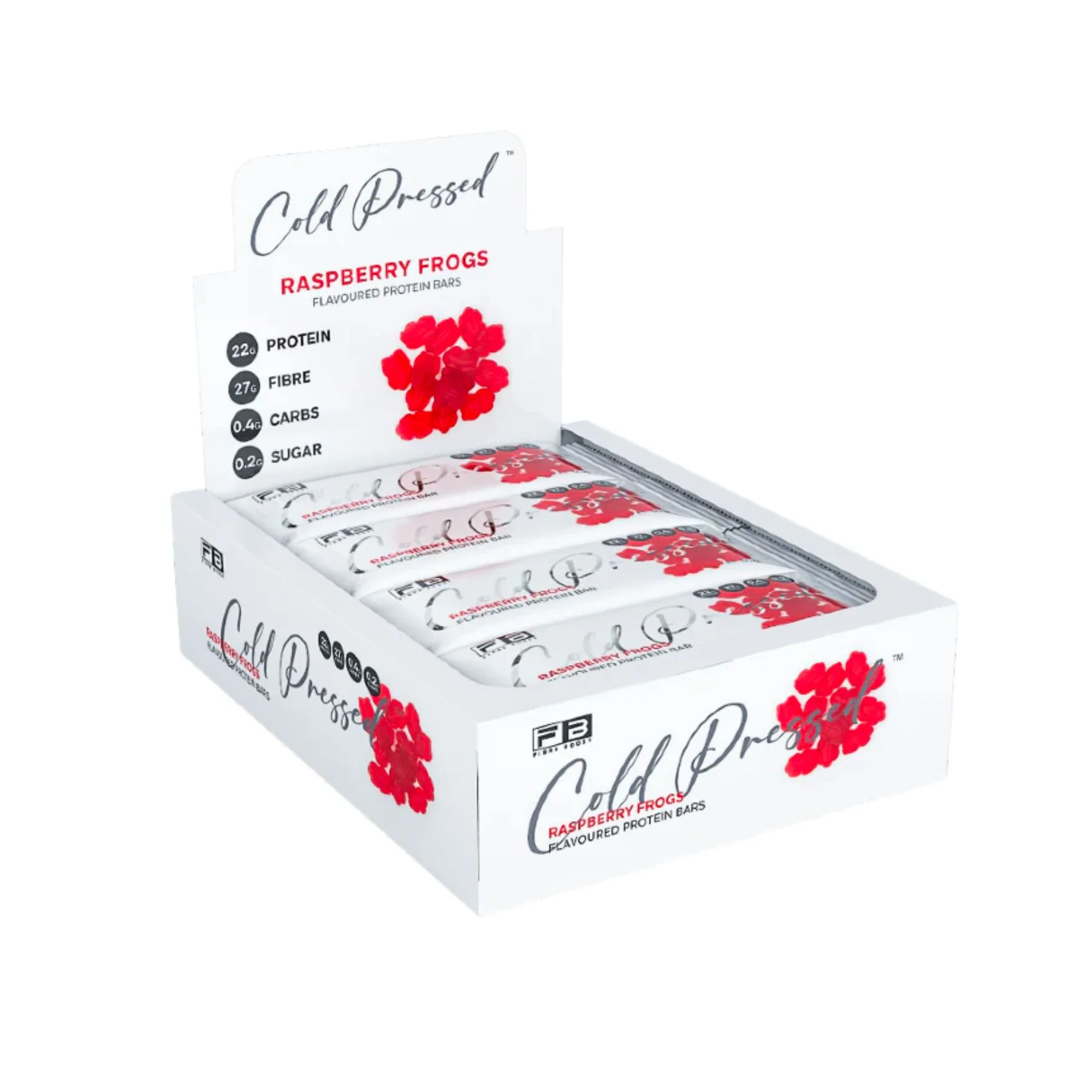 Fibre Boost Cold Pressed Bars - Box of 12 - Image 27