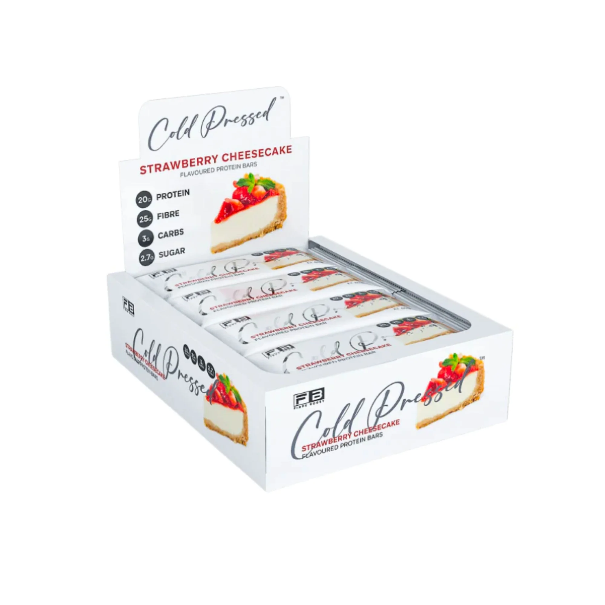 Fibre Boost Cold Pressed Bars - Box of 12 - Image 31
