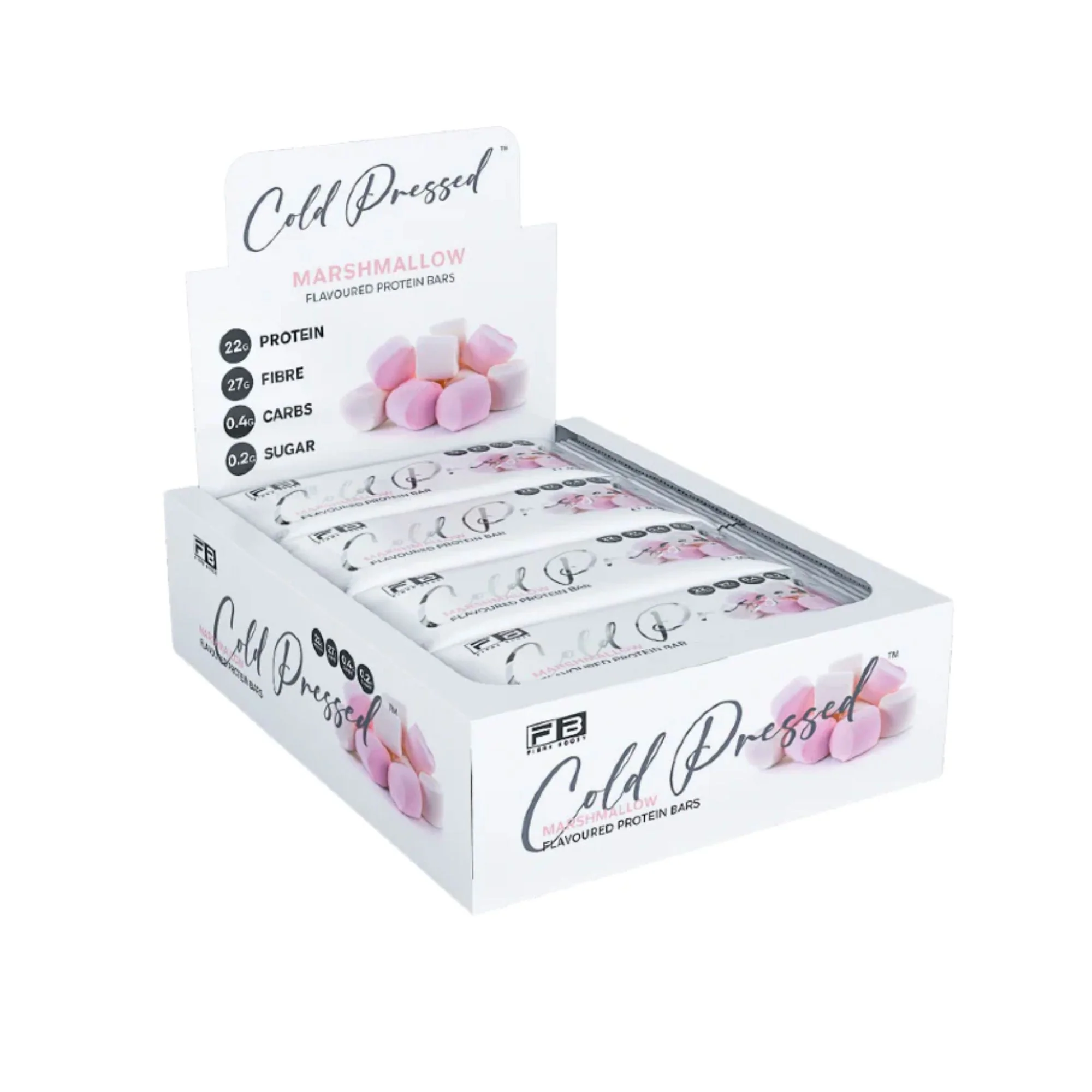 Fibre Boost Cold Pressed Bars - Box of 12 - Image 33
