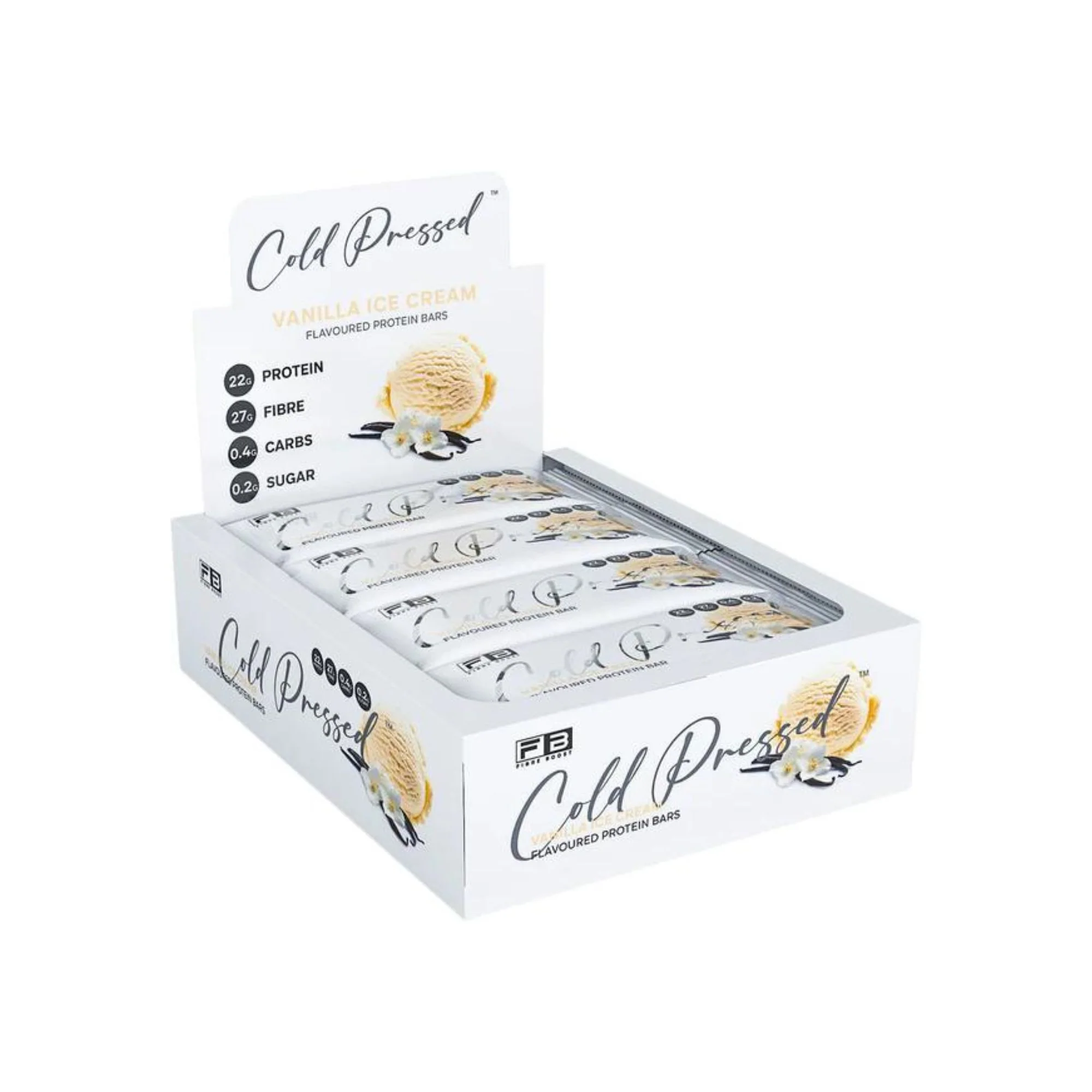 Fibre Boost Cold Pressed Bars - Box of 12 - Image 46