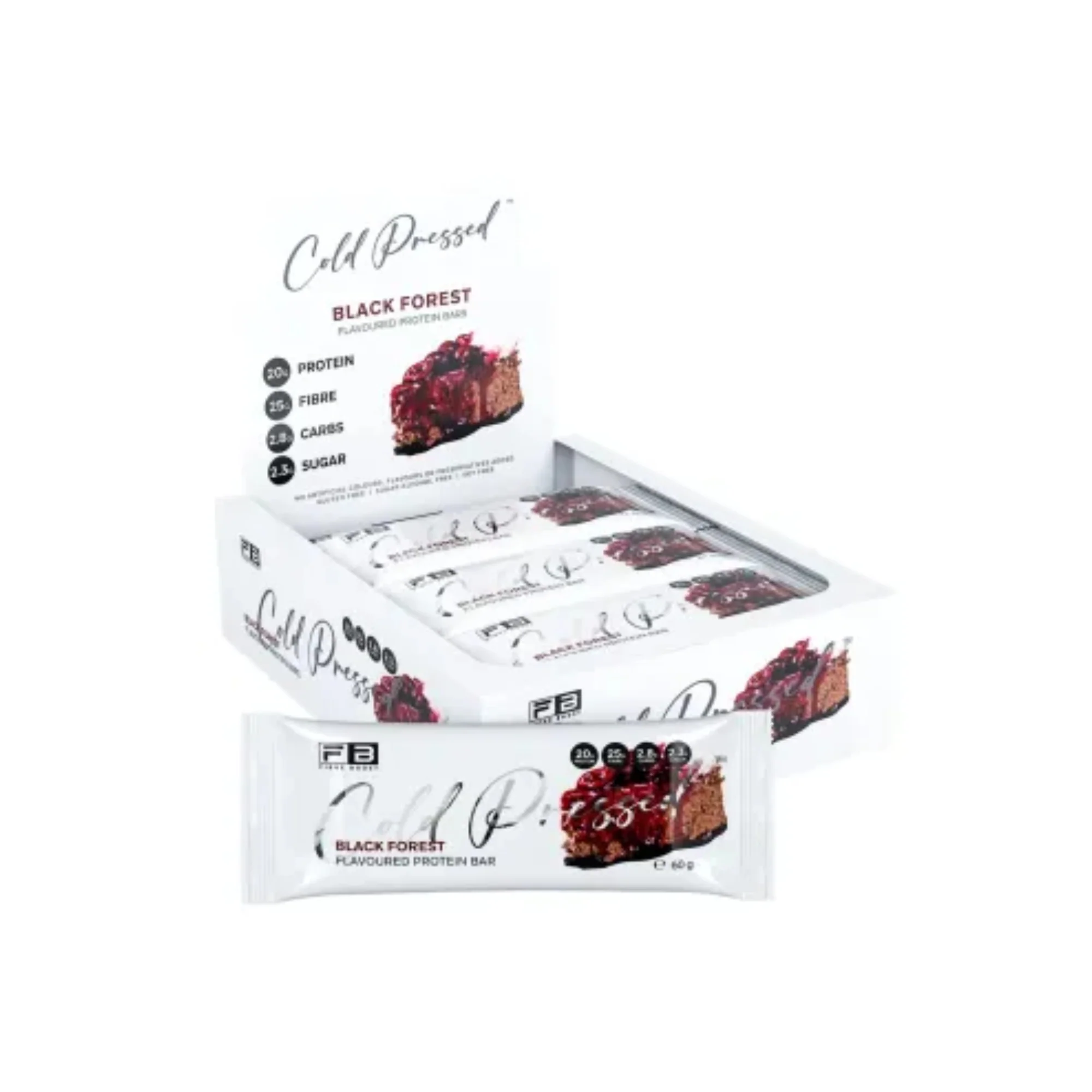 Fibre Boost Cold Pressed Bars - Box of 12 - Image 47