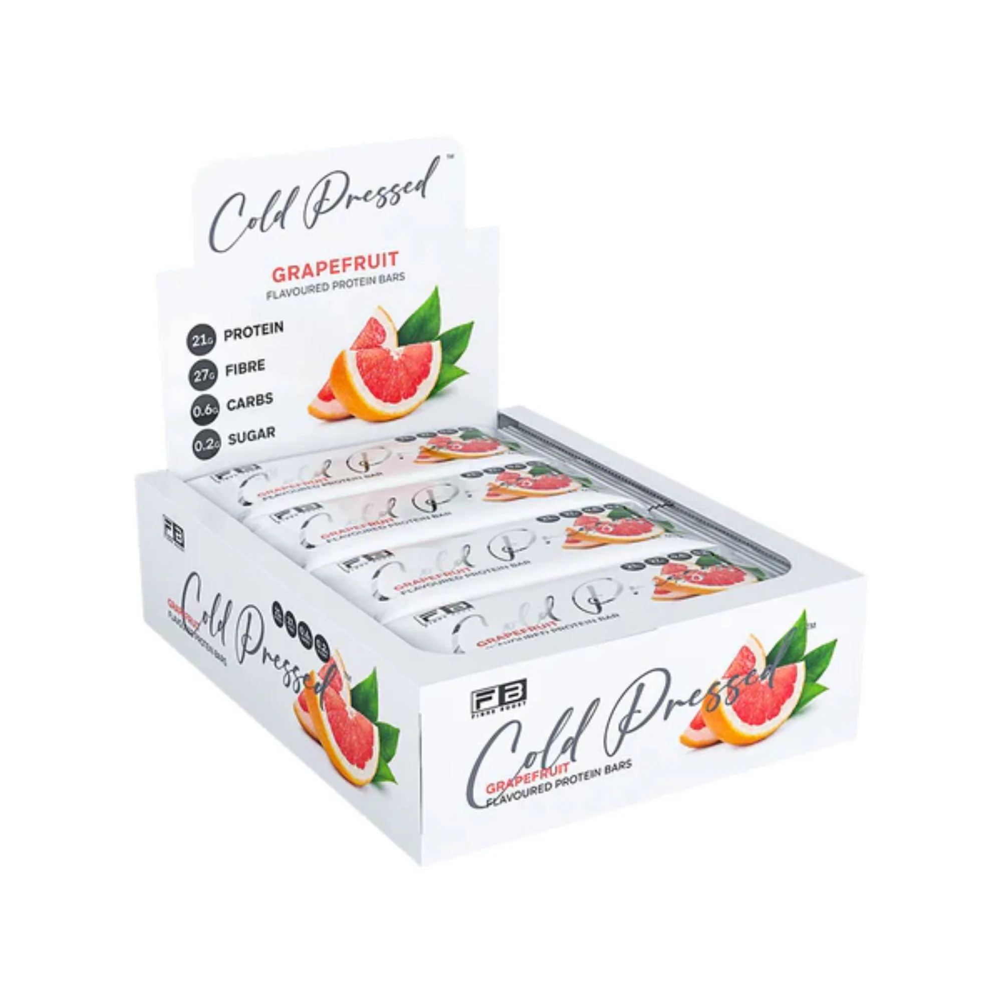 Fibre Boost Cold Pressed Bars - Box of 12 - Image 50