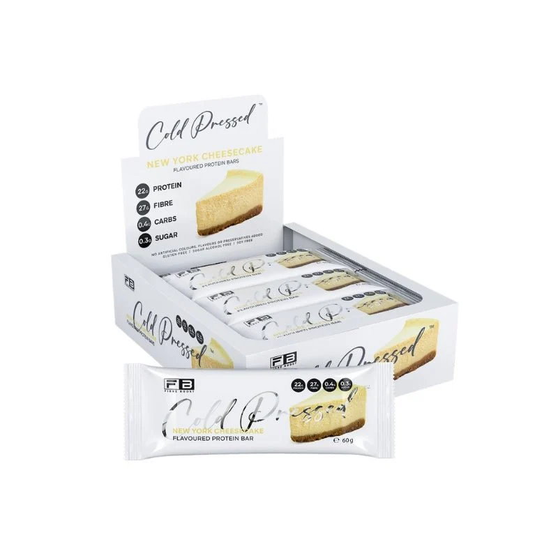 Fibre Boost Cold Pressed Bars - Box of 12 - Image 58