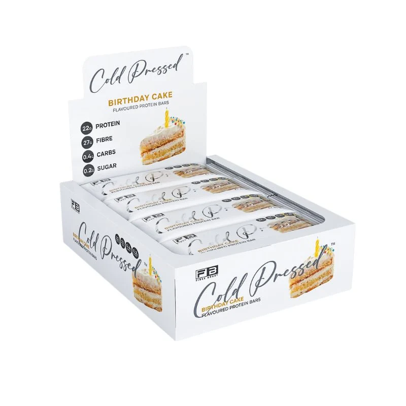 Fibre Boost Cold Pressed Bars - Box of 12 - Image 59