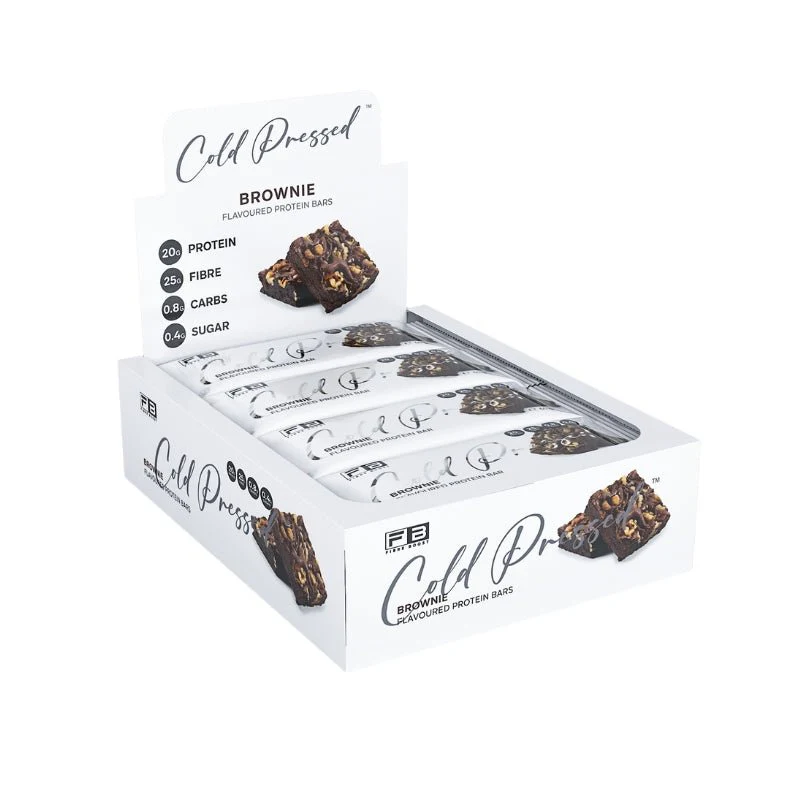Fibre Boost Cold Pressed Bars - Box of 12 - Image 60