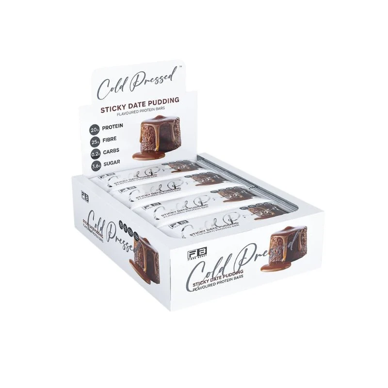 Fibre Boost Cold Pressed Bars - Box of 12 - Image 62