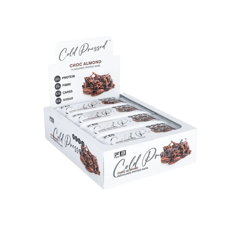 Fibre Boost Cold Pressed Bars - Box of 12 - Image 63
