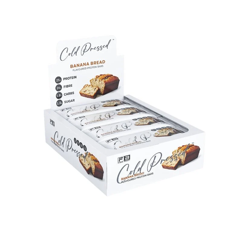 Fibre Boost Cold Pressed Bars - Box of 12 - Image 64