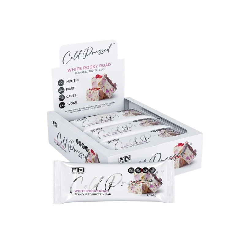Fibre Boost Cold Pressed Bars - Box of 12 - Image 66