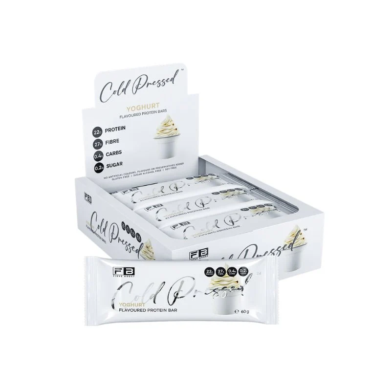 Fibre Boost Cold Pressed Bars - Box of 12 - Image 67