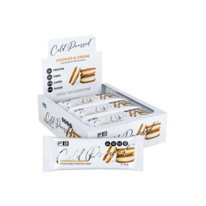 Fibre Boost Cold Pressed Bars - Box of 12 - Image 7