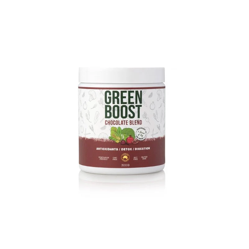 Formula Health Green Boost Chocolate Blend