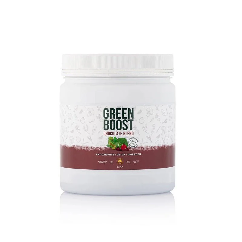 Formula Health Green Boost Chocolate Blend - Image 2
