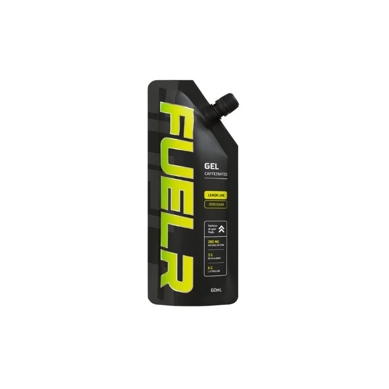 FUELR Caffeinated Gel 60ml - Image 4