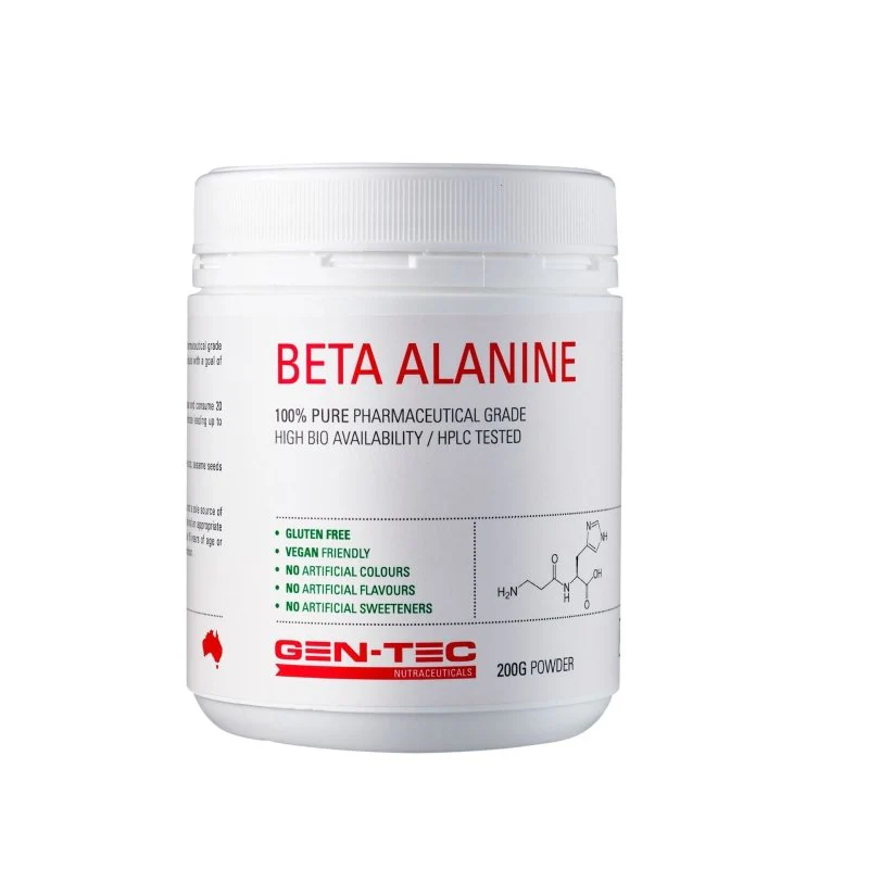 Gen-Tec Beta Alanine