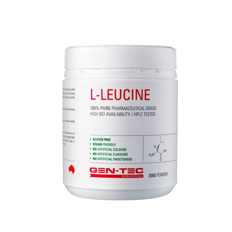 Gen-Tec L-Leucine