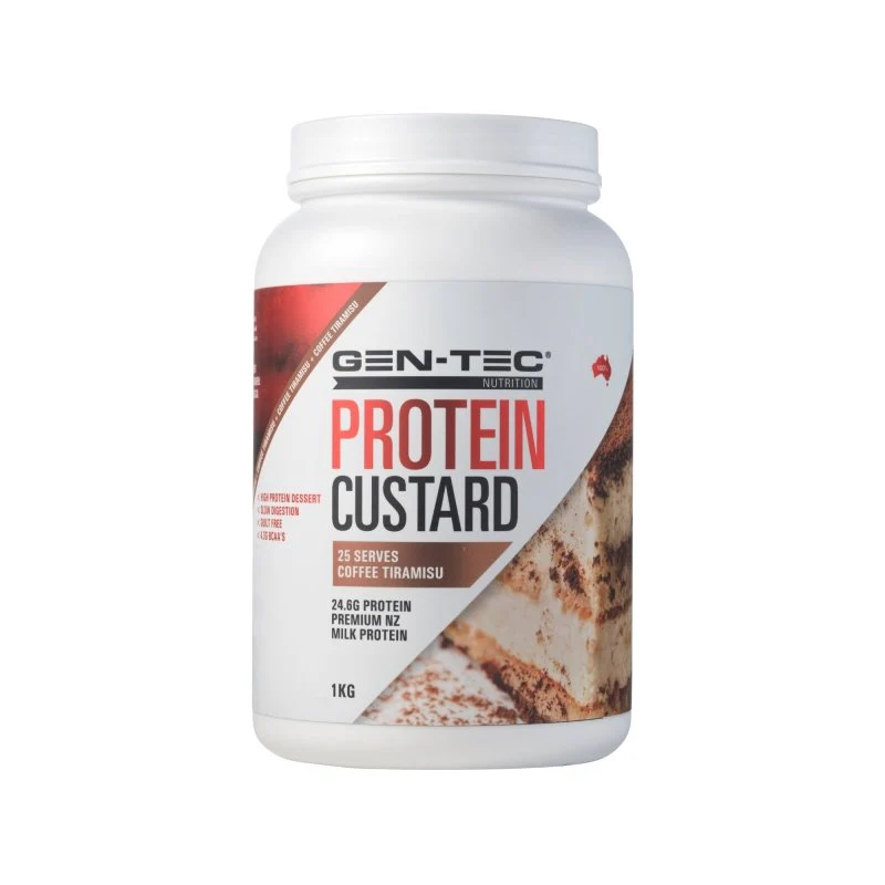 Gen-Tec Protein Custard - Image 3