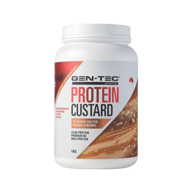 Gen-Tec Protein Custard - Image 4